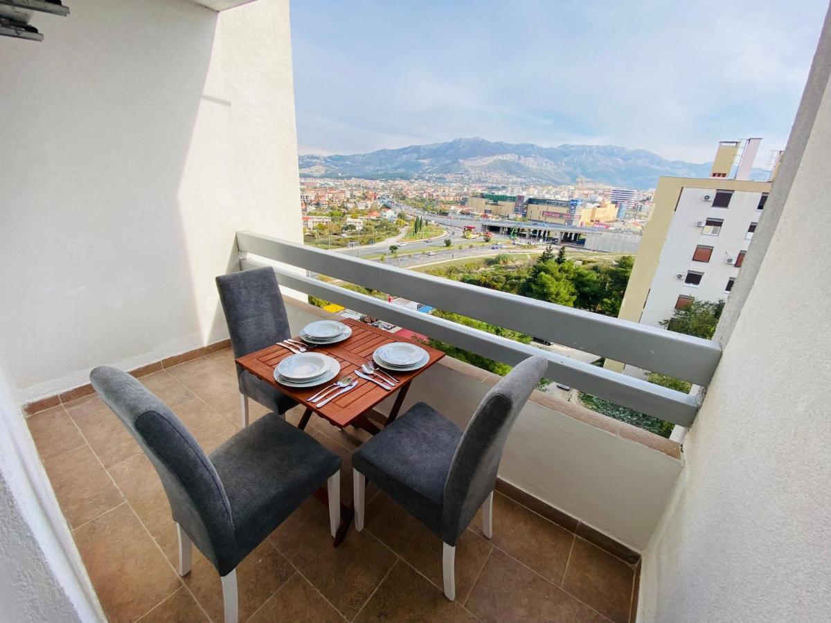 La Dolce Vita - Apartment Split Exteriér fotografie