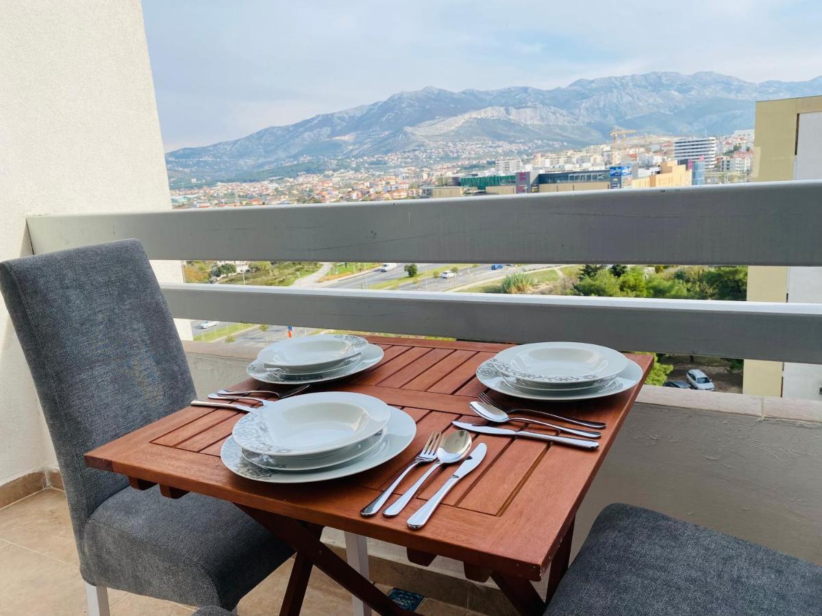 La Dolce Vita - Apartment Split Exteriér fotografie